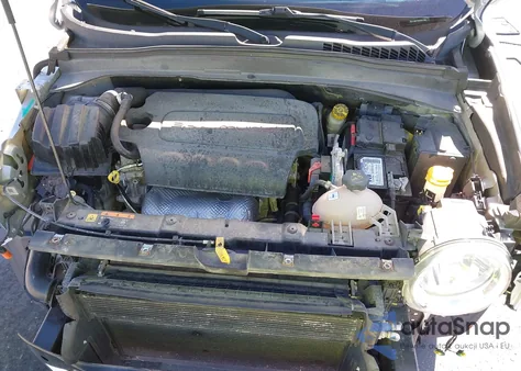 2016 Jeep Renegade Trailhawk from USA, damaged, VIN ZACCJBCT4GPD17862